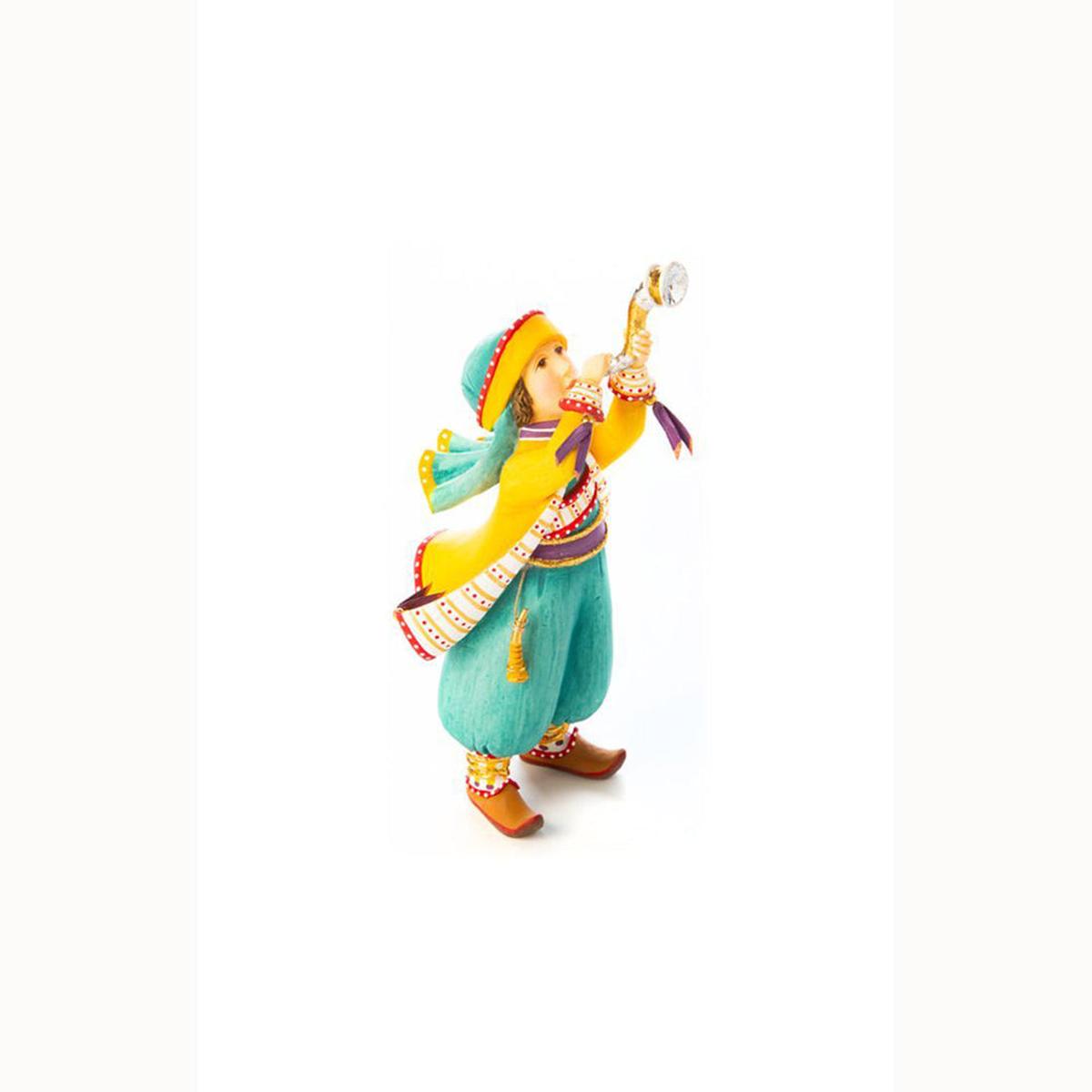 Shop For Nativity Shofar Player Figure