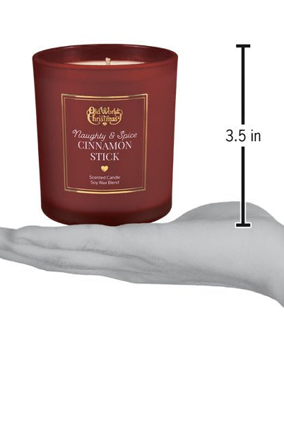 Shop For Naughty & Spice Cinnamon Stick Candle