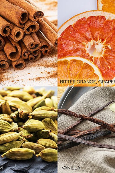 Shop For Naughty & Spice Cinnamon Stick Candle