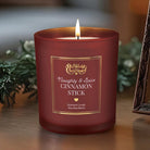 Shop For Naughty & Spice Cinnamon Stick Candle