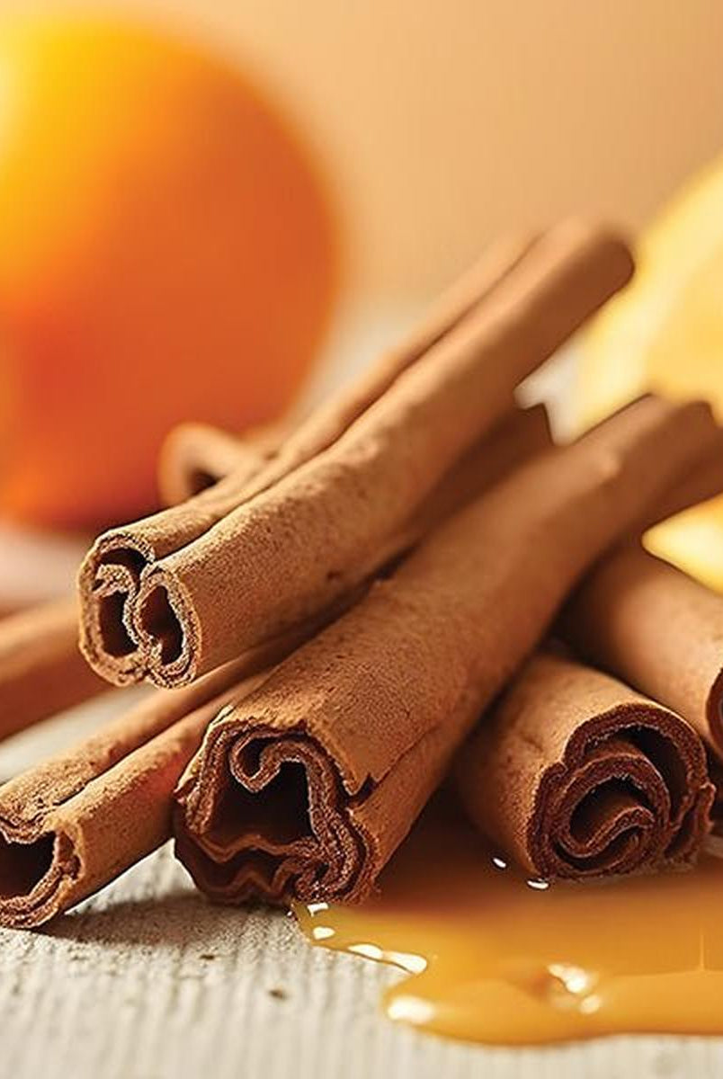 Shop For Naughty & Spice Cinnamon Stick Candle