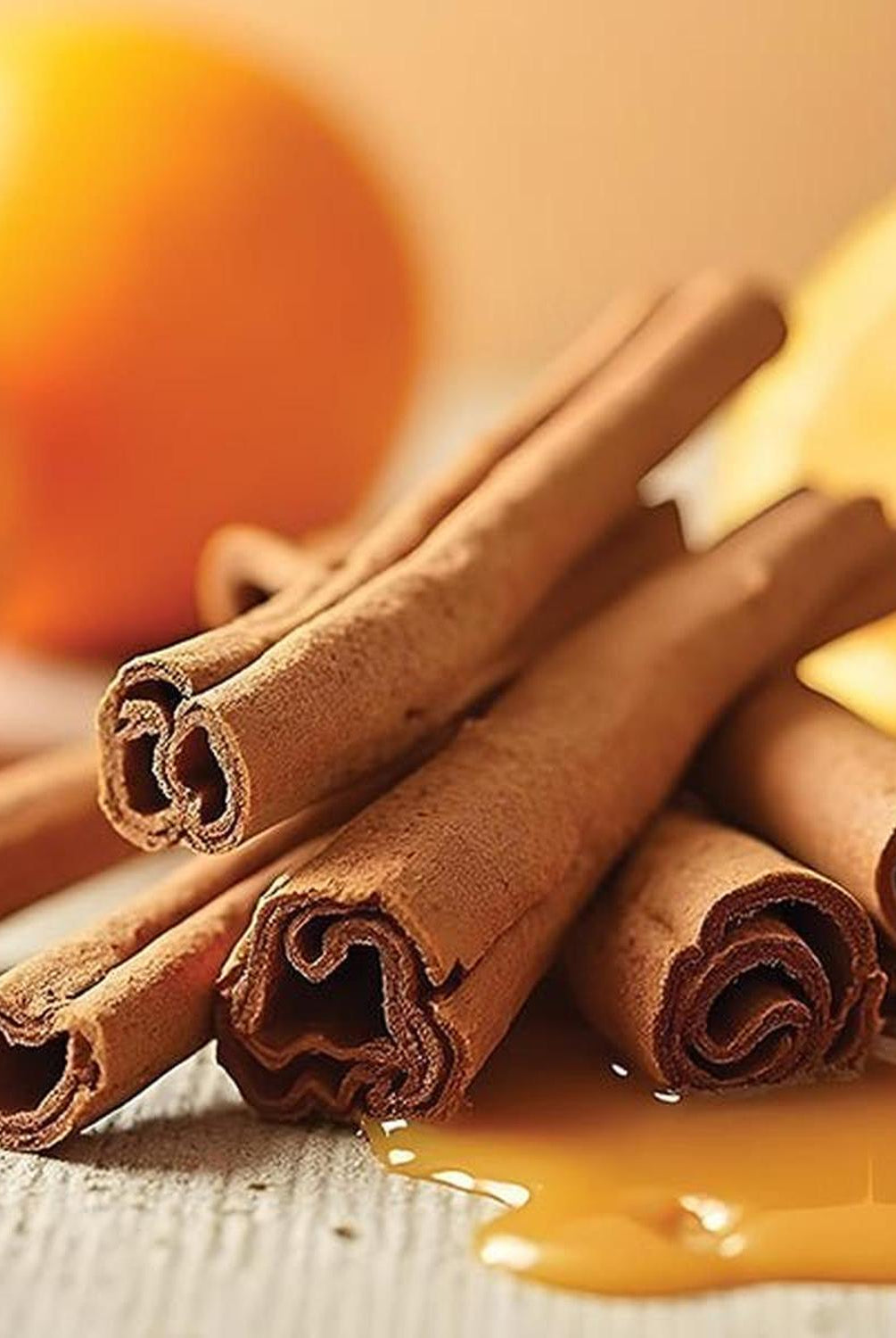 Naughty & Spice Cinnamon Stick Candle