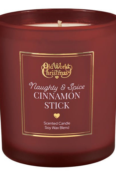 Shop For Naughty & Spice Cinnamon Stick Candle