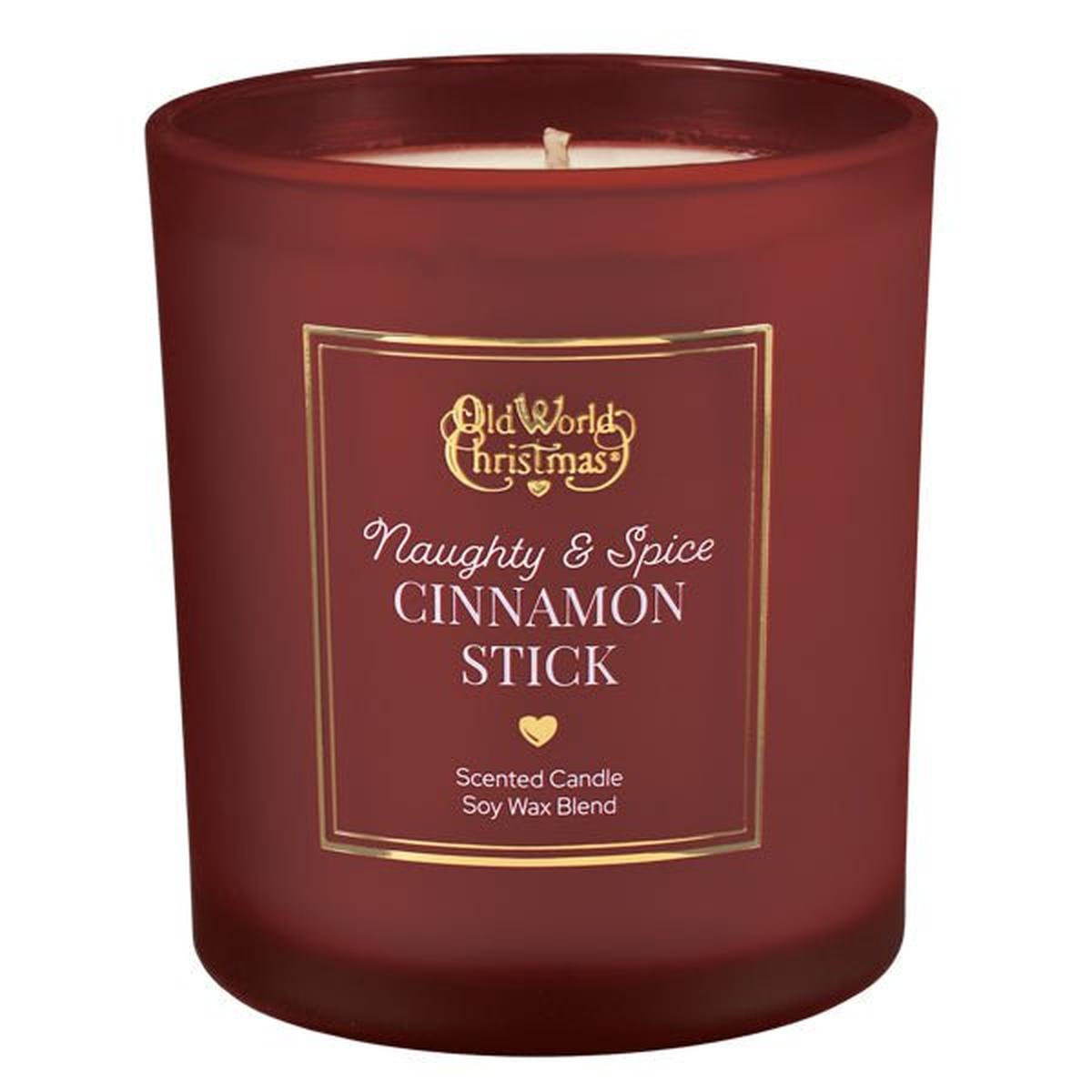 Shop For Naughty & Spice Cinnamon Stick Candle