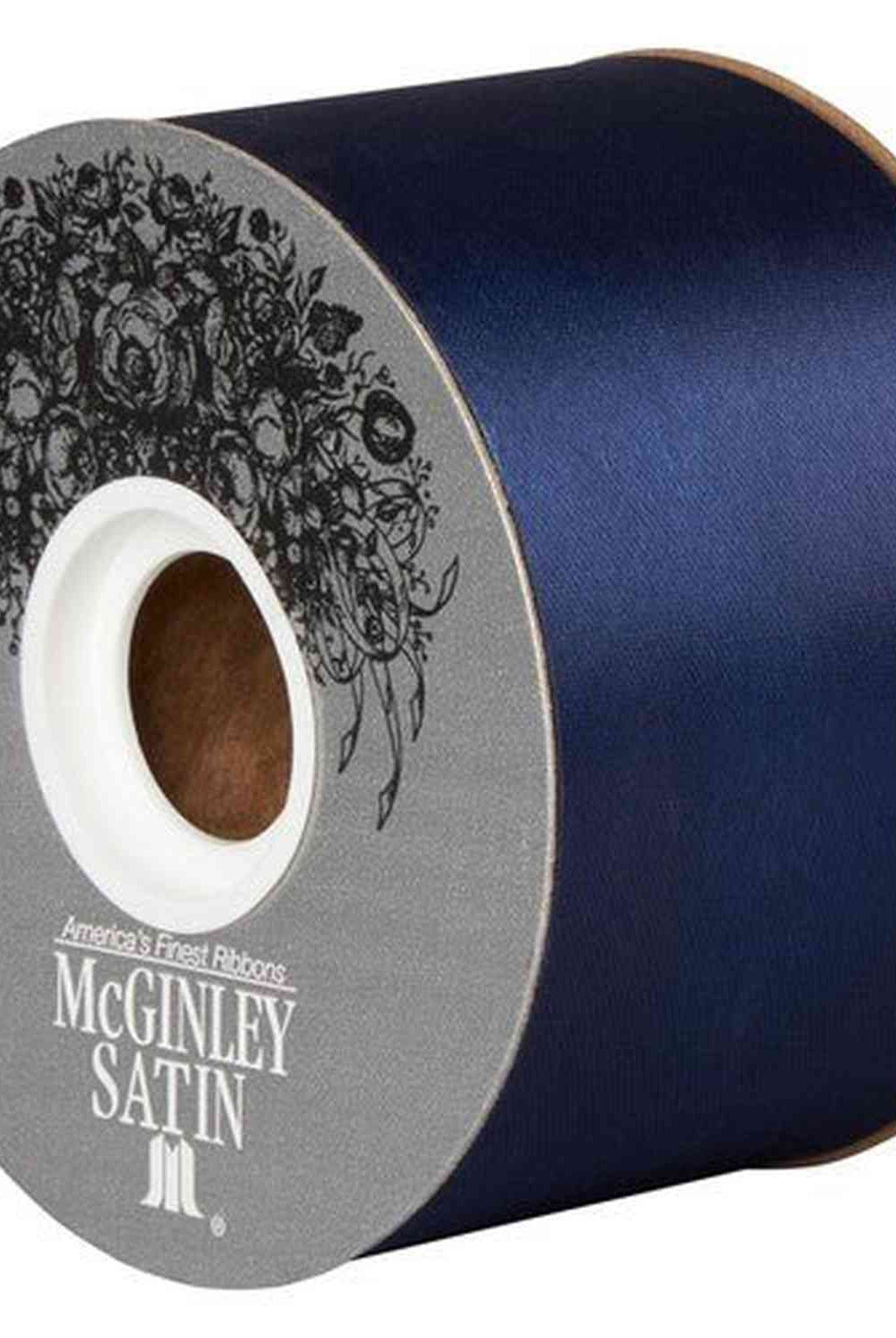 Shop For Navy Blue Acetate 40 (50 Yards)