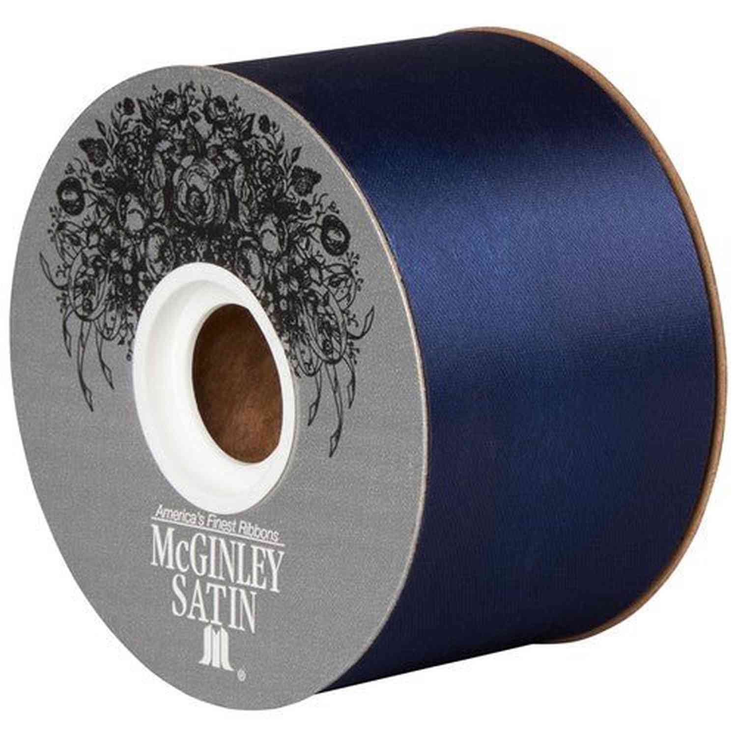 Shop For Navy Blue Acetate 40 (50 Yards)