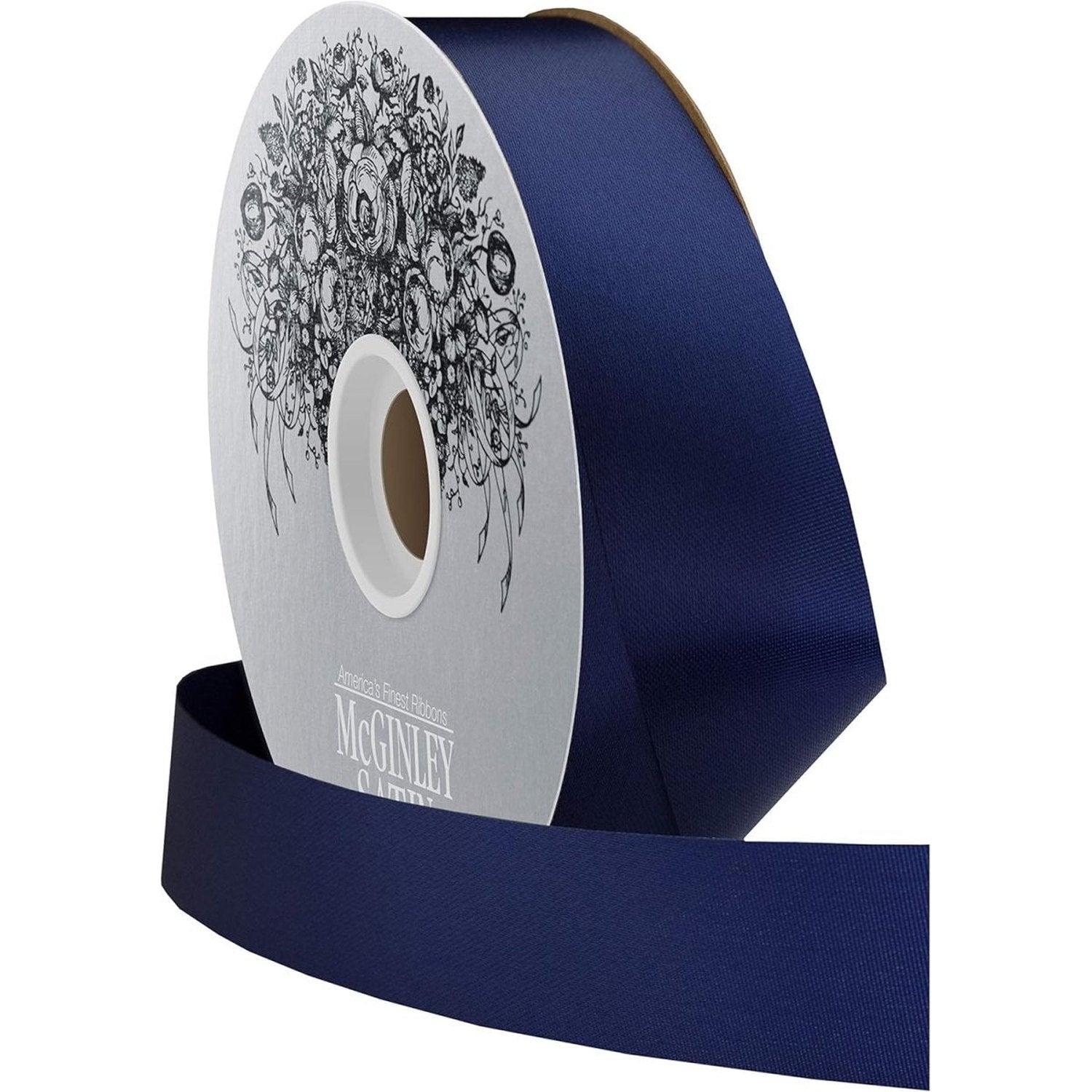 Shop For Navy Blue Acetate 9 (100 Yards)