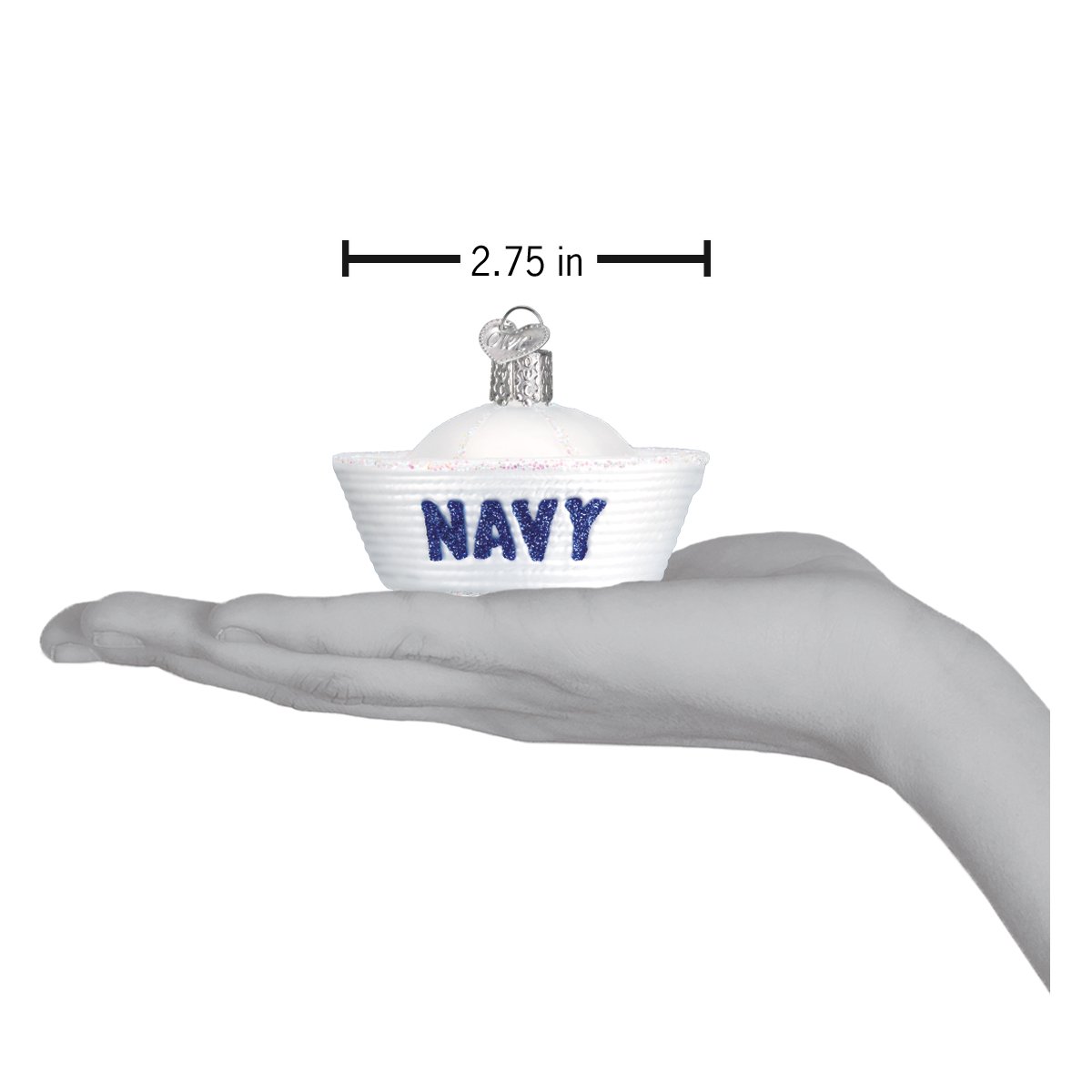 Shop For Navy Cap Ornament