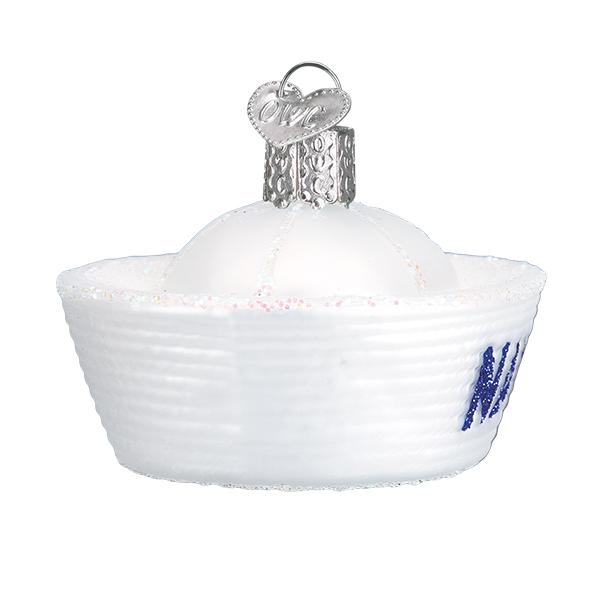 Shop For Navy Cap Ornament