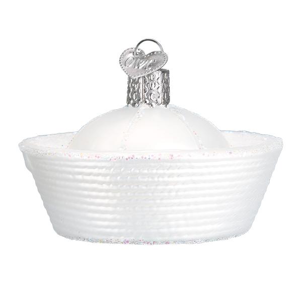 Shop For Navy Cap Ornament