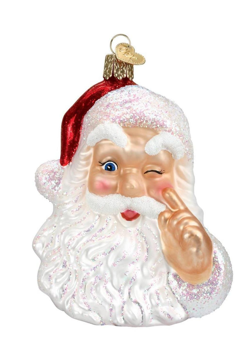 Night Before Christmas Santa