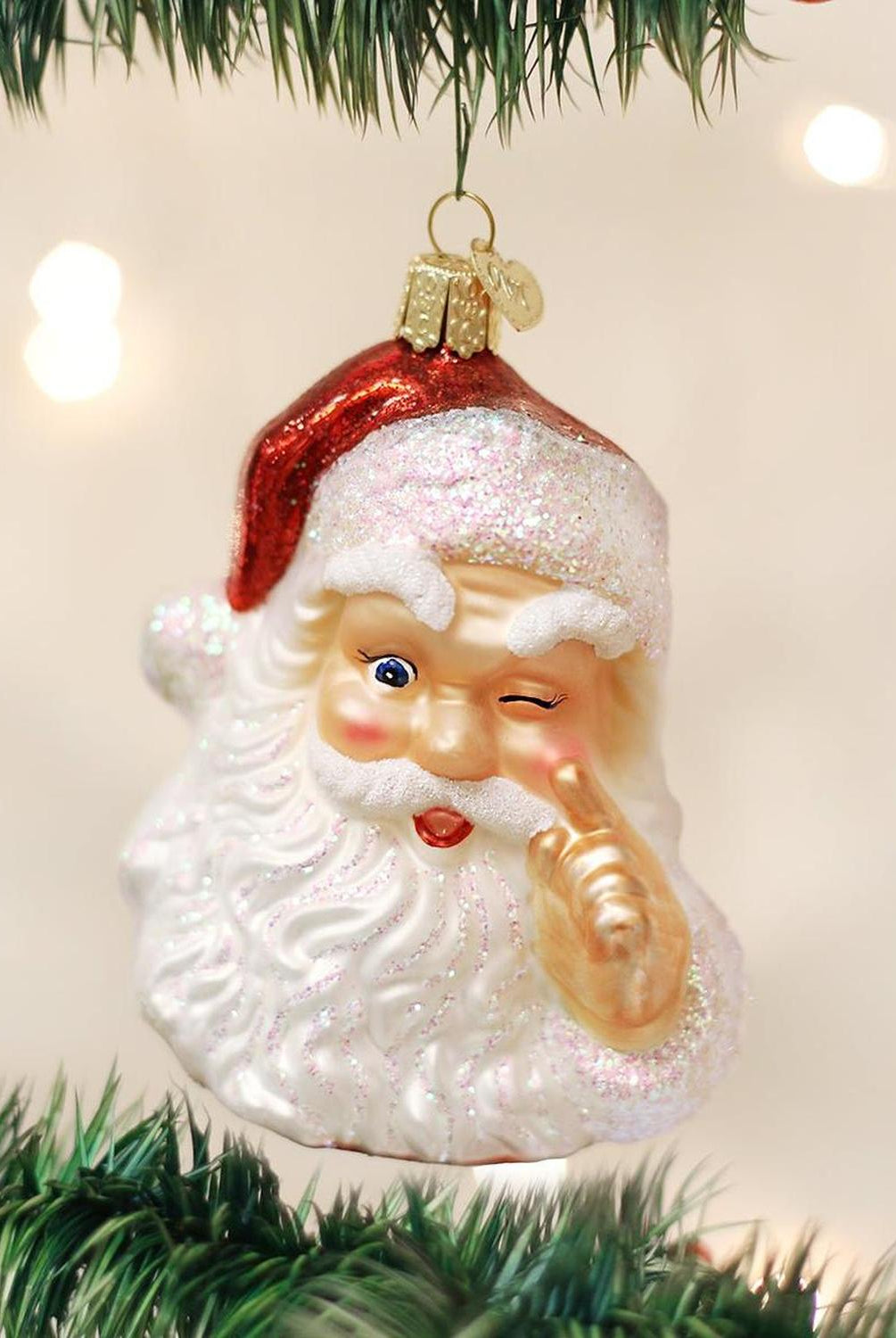 Night Before Christmas Santa