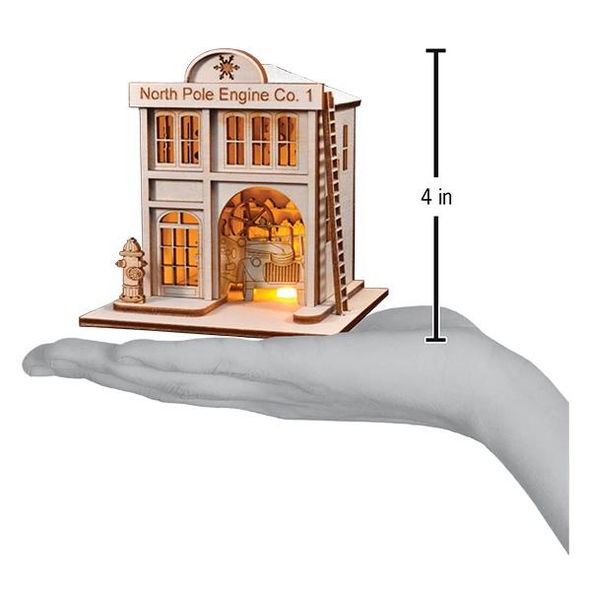 Shop For North Pole Engine Co. 1