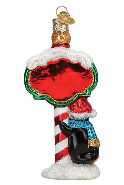 Shop For North Pole Ornament