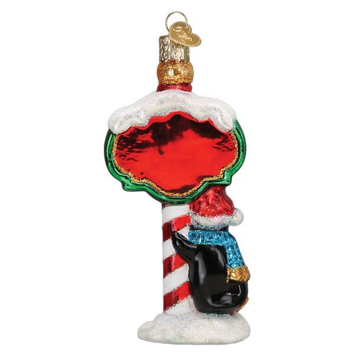Shop For North Pole Ornament