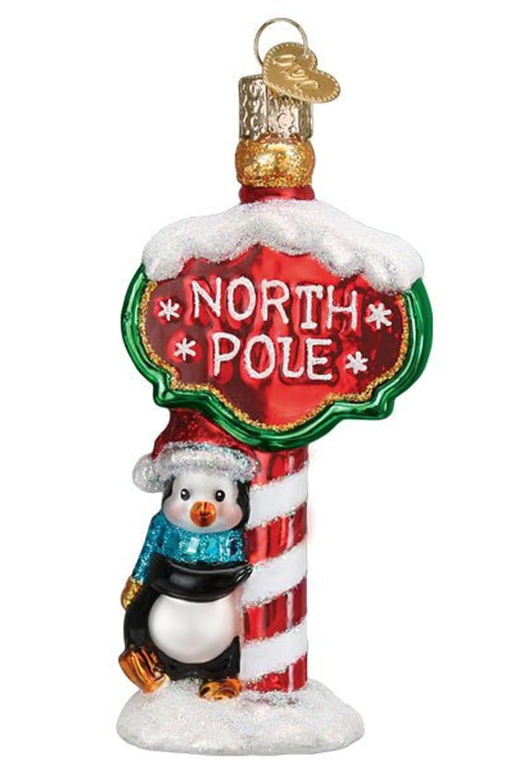Shop For North Pole Ornament
