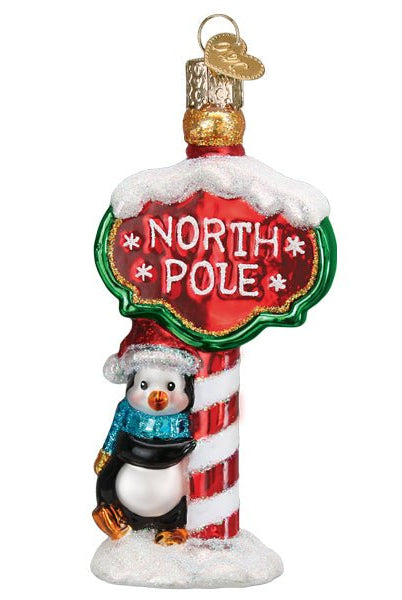 Shop For North Pole Ornament