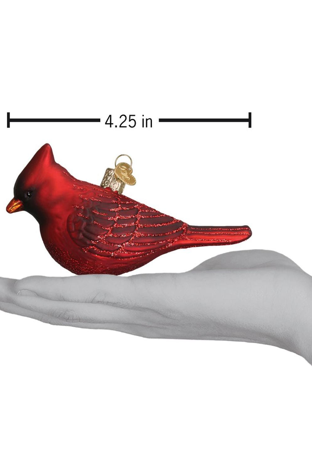 Northern Cardinal Ornament
