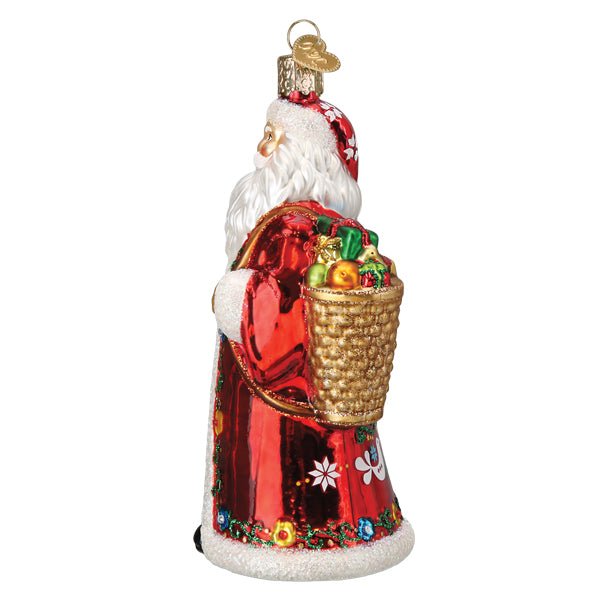 Shop For Norwegian Santa Ornament