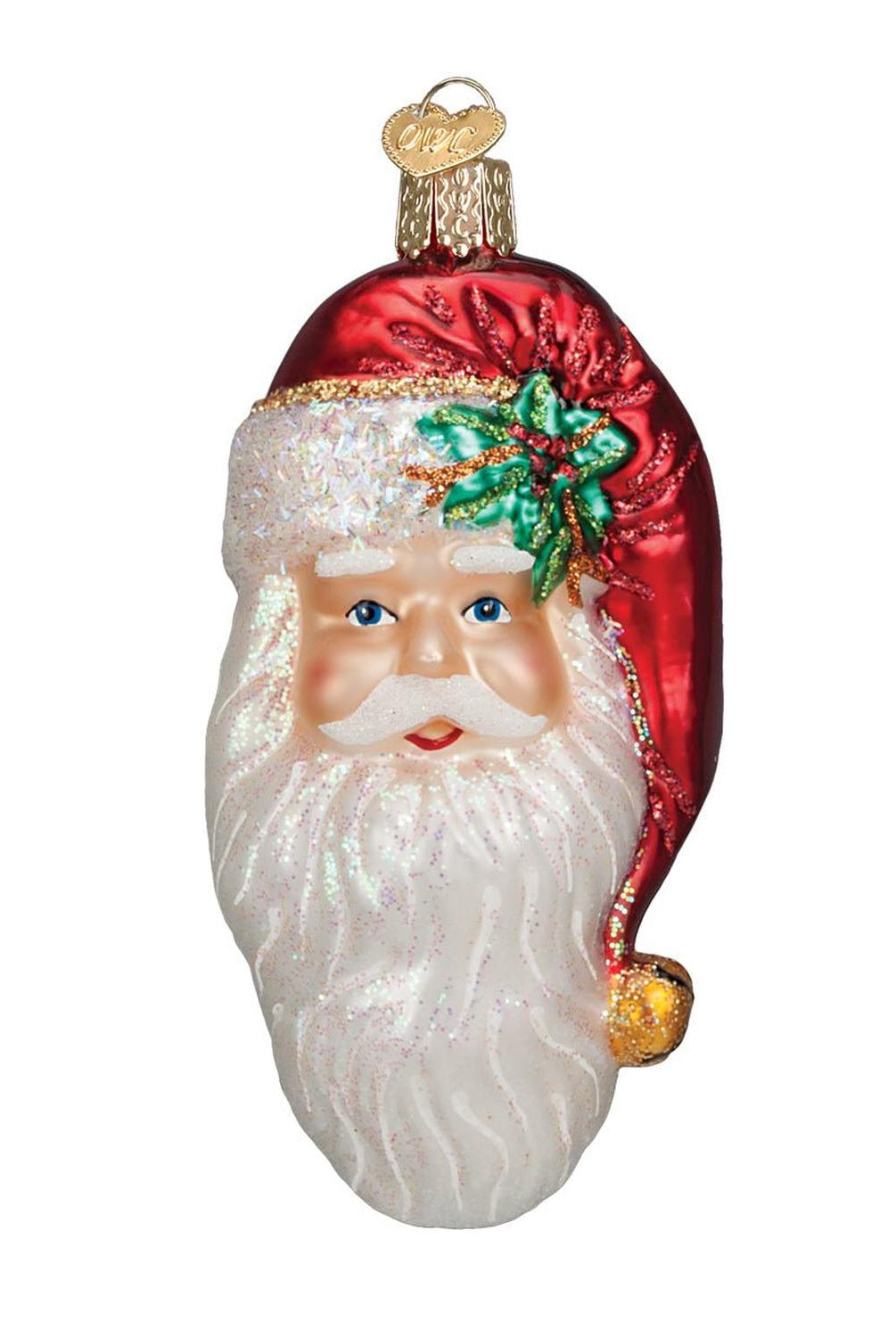 Nostalgic Santa Ornament