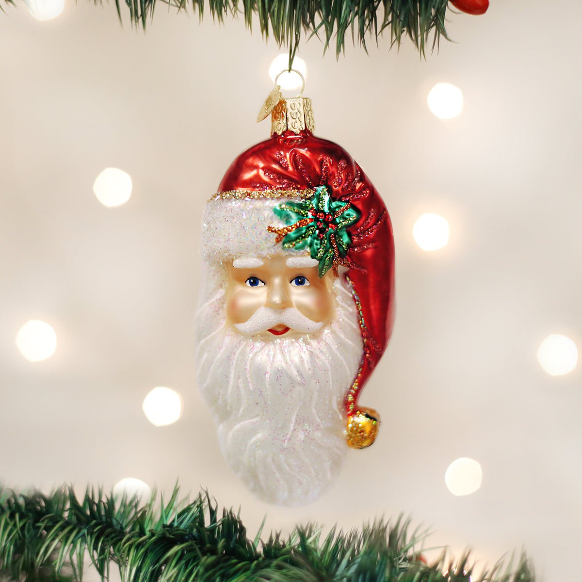 Shop For Nostalgic Santa Ornament