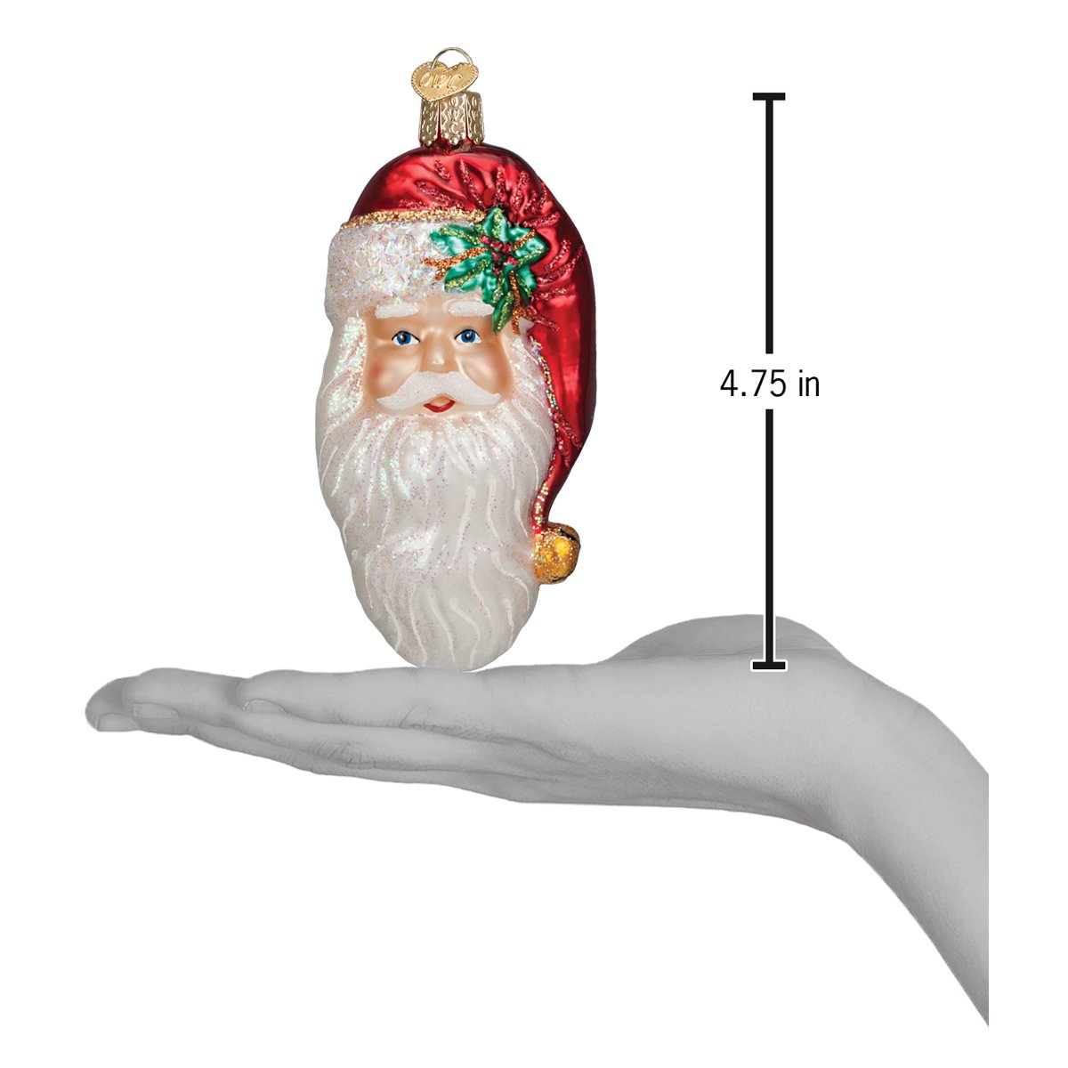 Shop For Nostalgic Santa Ornament