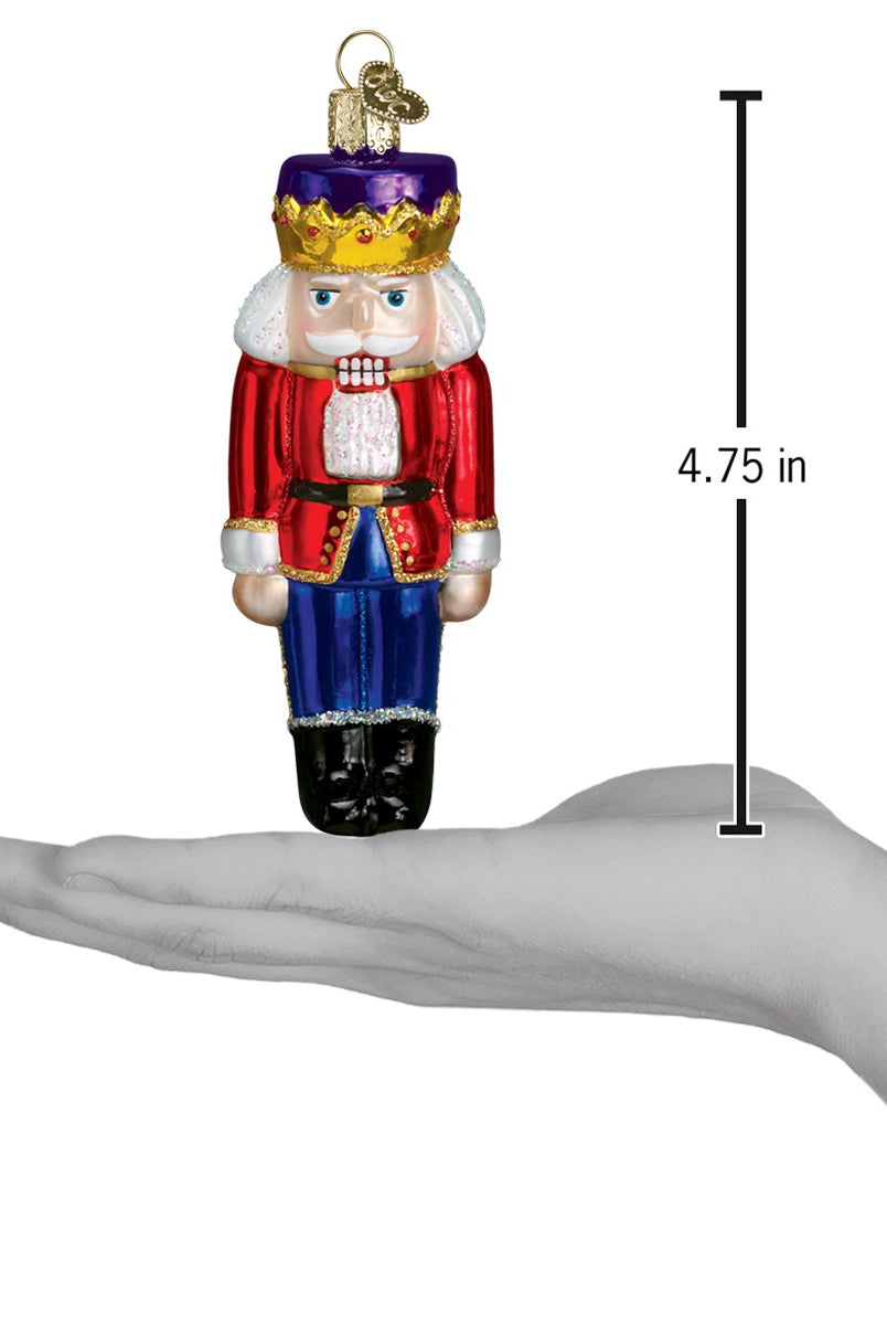 Shop For Nutcracker Prince Ornament