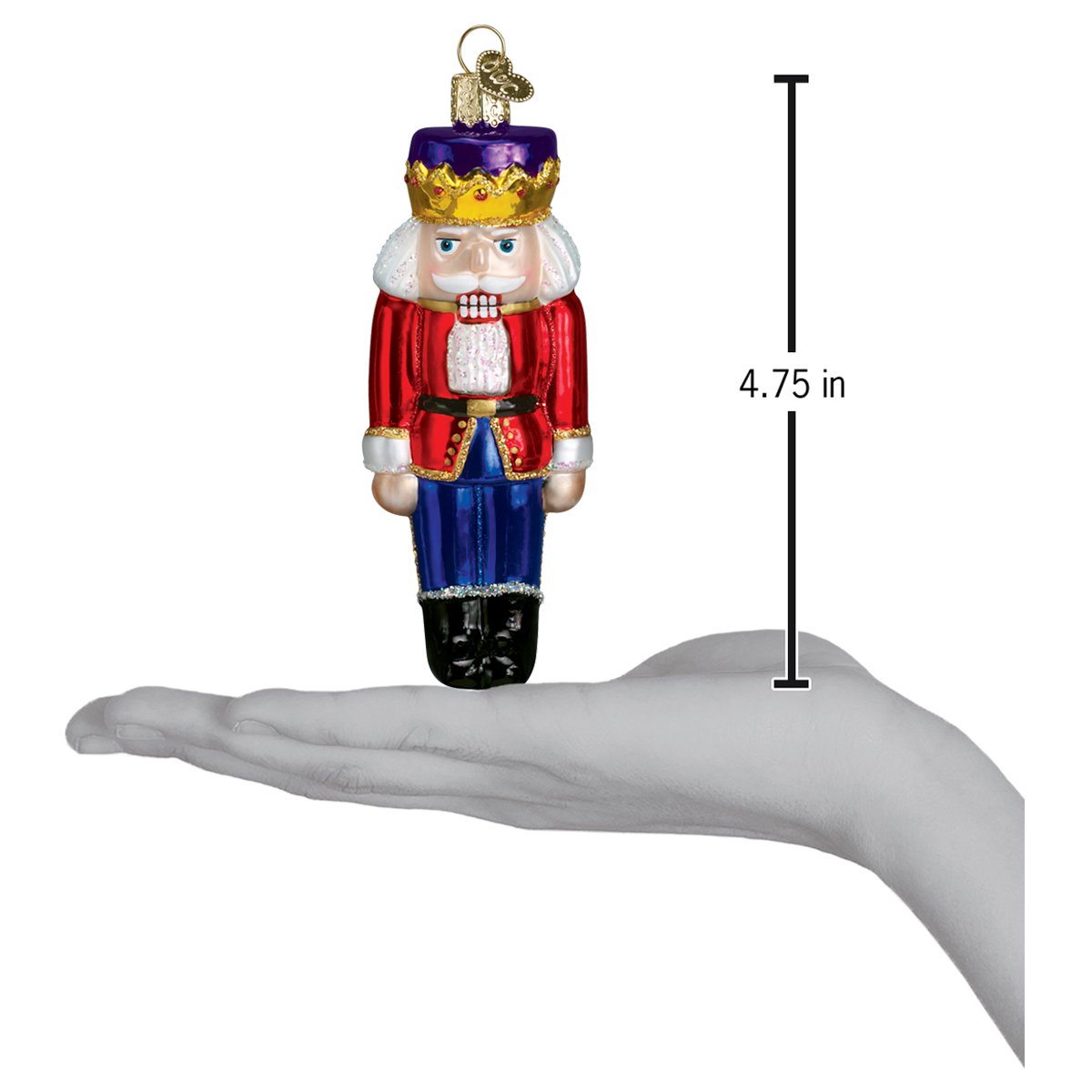 Shop For Nutcracker Prince Ornament