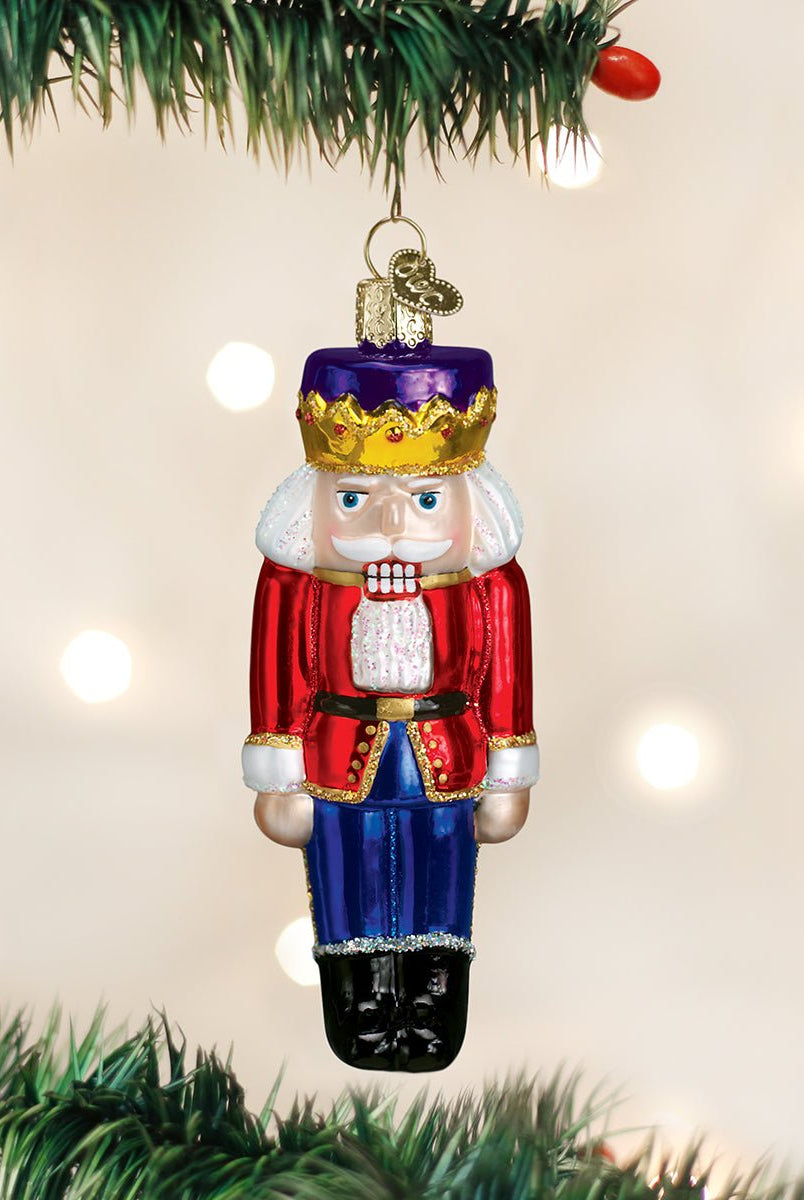 Shop For Nutcracker Prince Ornament