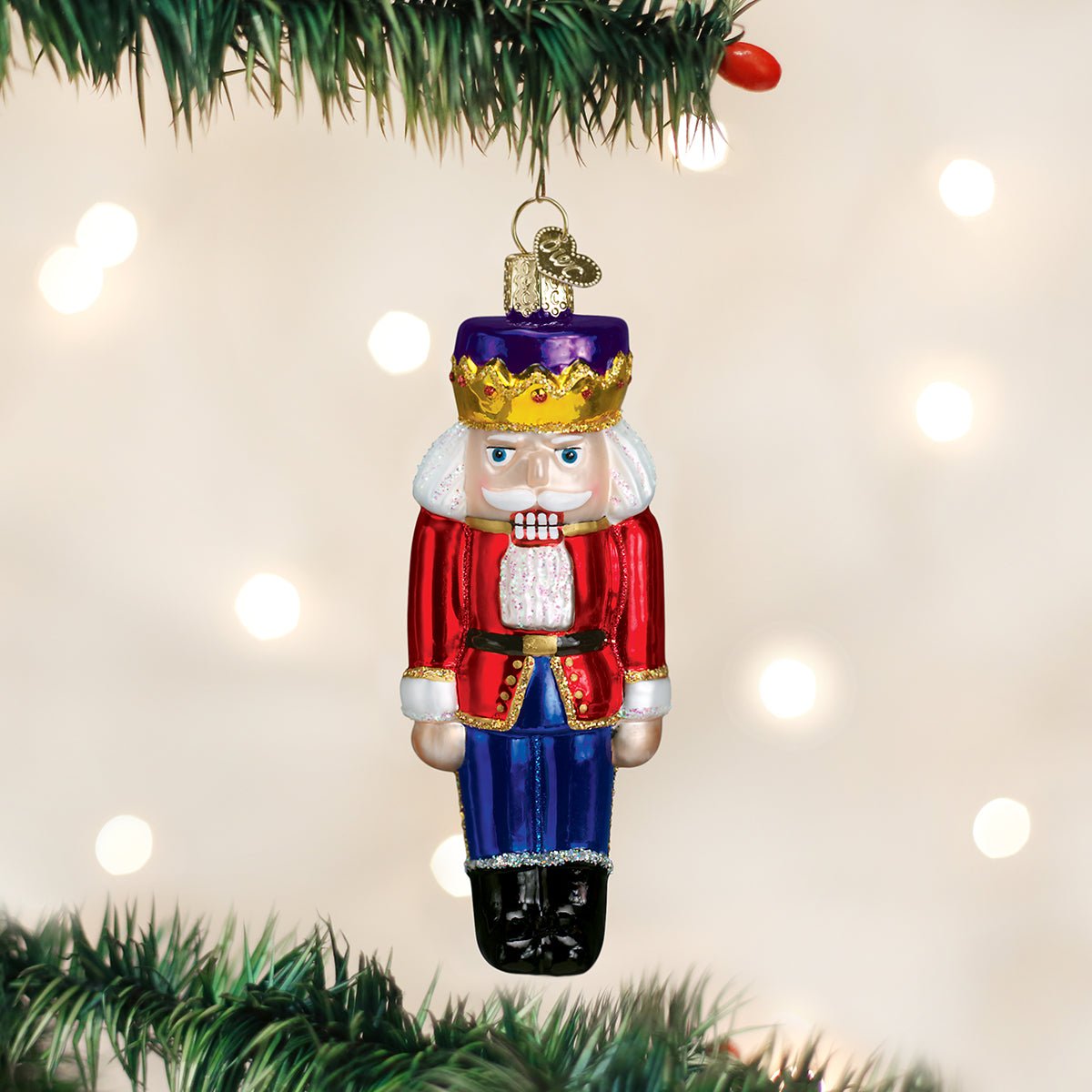 Shop For Nutcracker Prince Ornament