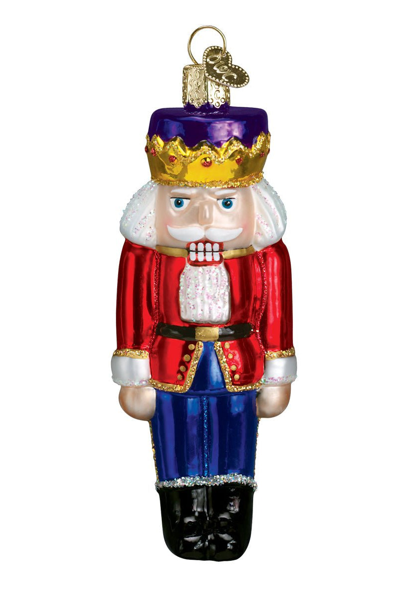 Shop For Nutcracker Prince Ornament