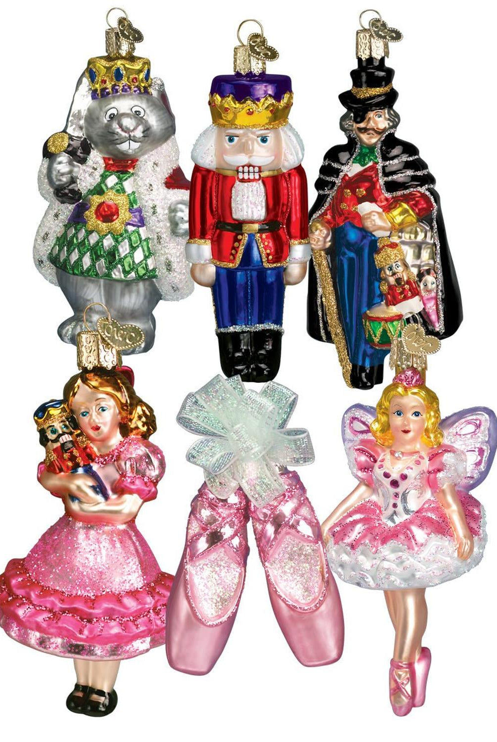Nutcracker Suite Collection