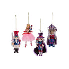 Shop For Nutcracker Suite Ornaments (4 Piece Set)
