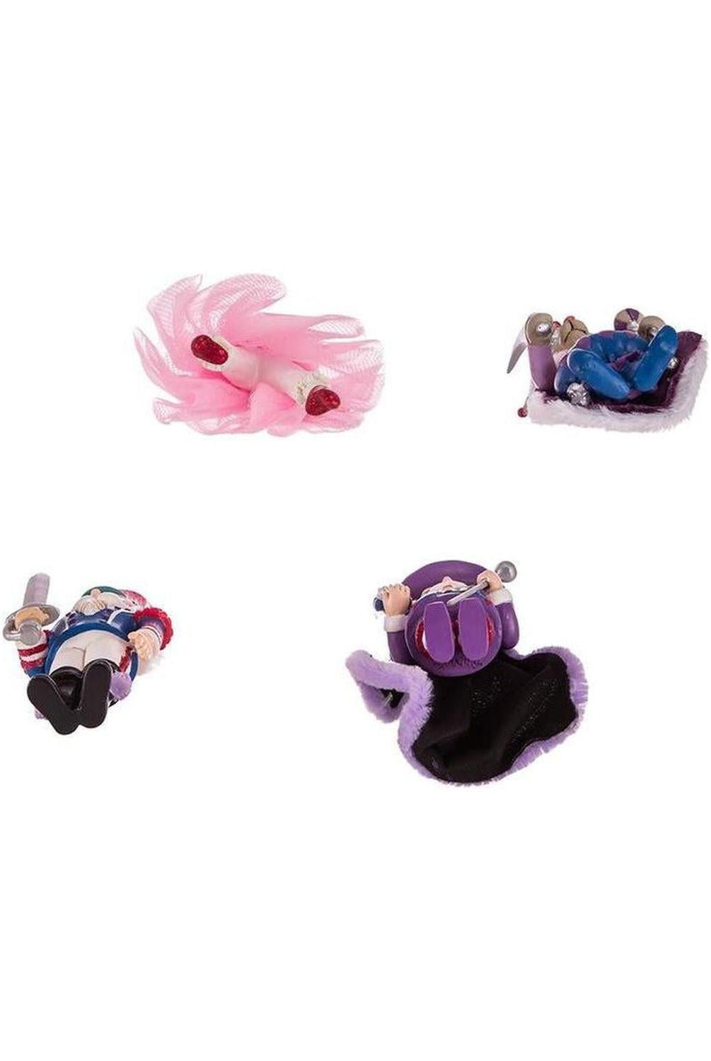 Shop For Nutcracker Suite Ornaments (4 Piece Set)