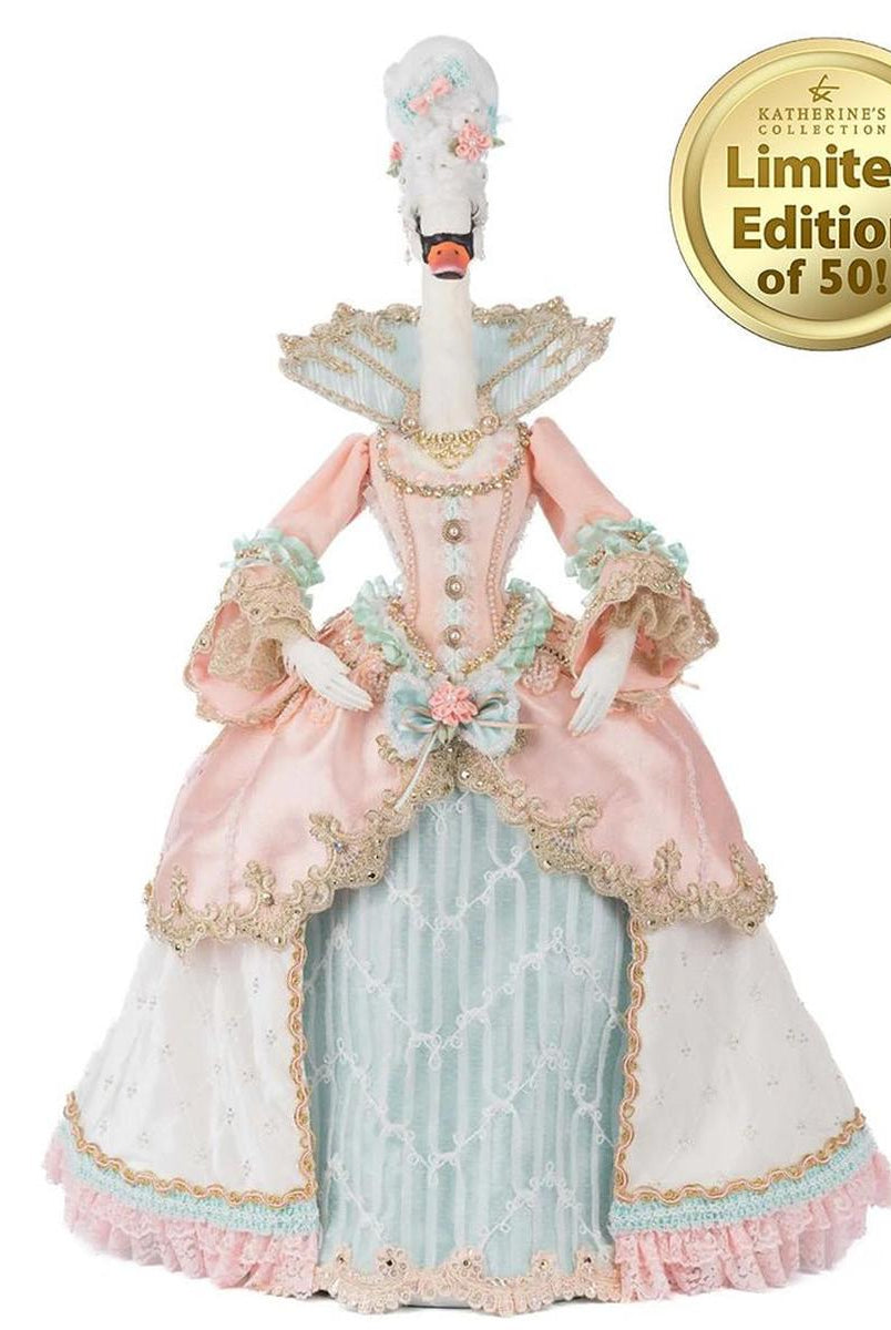Shop For Odette de la Fontaine LIMITED EDITION Swan Doll by Katherine's Collection
