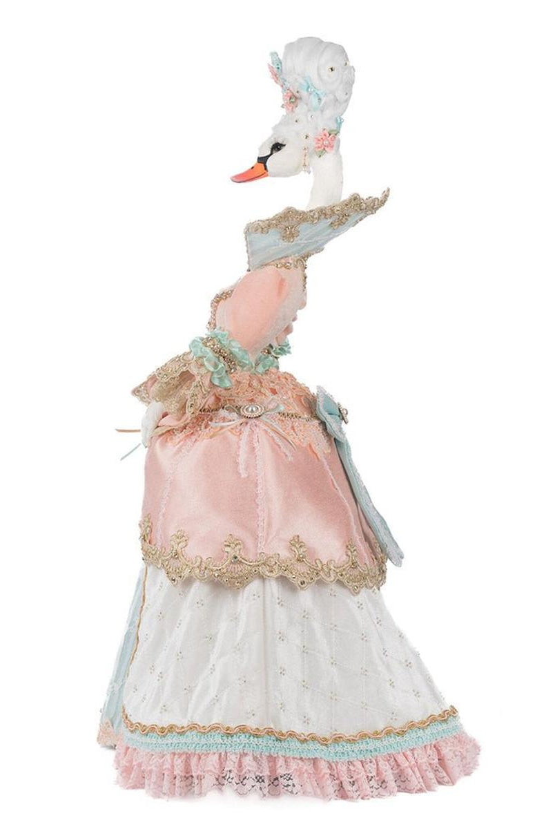 Shop For Odette de la Fontaine LIMITED EDITION Swan Doll by Katherine's Collection