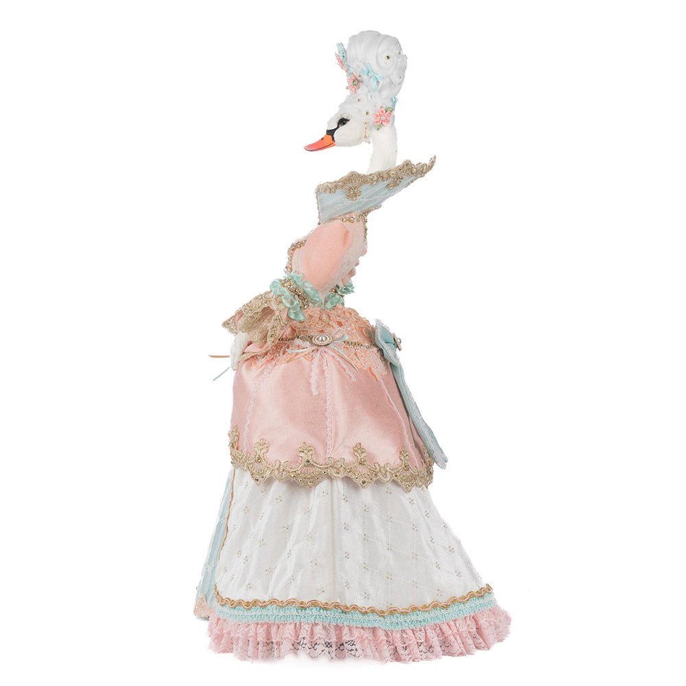 Shop For Odette de la Fontaine LIMITED EDITION Swan Doll by Katherine's Collection