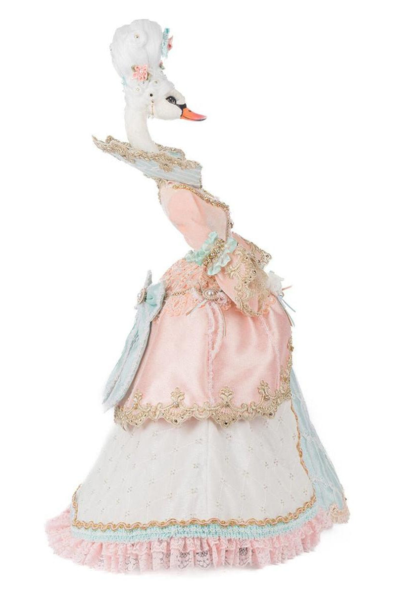 Shop For Odette de la Fontaine LIMITED EDITION Swan Doll by Katherine's Collection