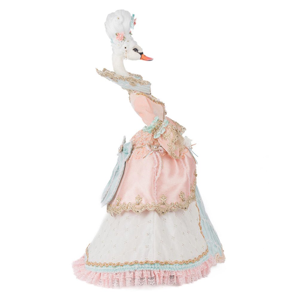 Shop For Odette de la Fontaine LIMITED EDITION Swan Doll by Katherine's Collection