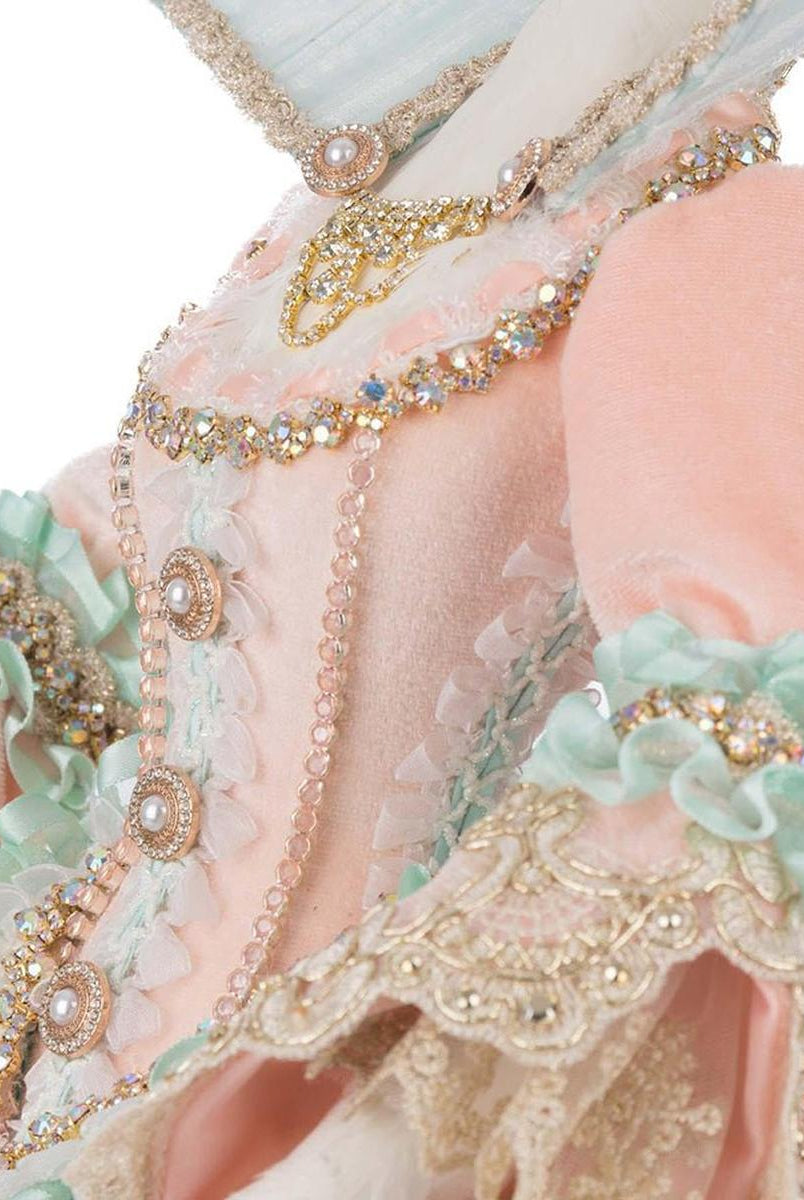 Shop For Odette de la Fontaine LIMITED EDITION Swan Doll by Katherine's Collection