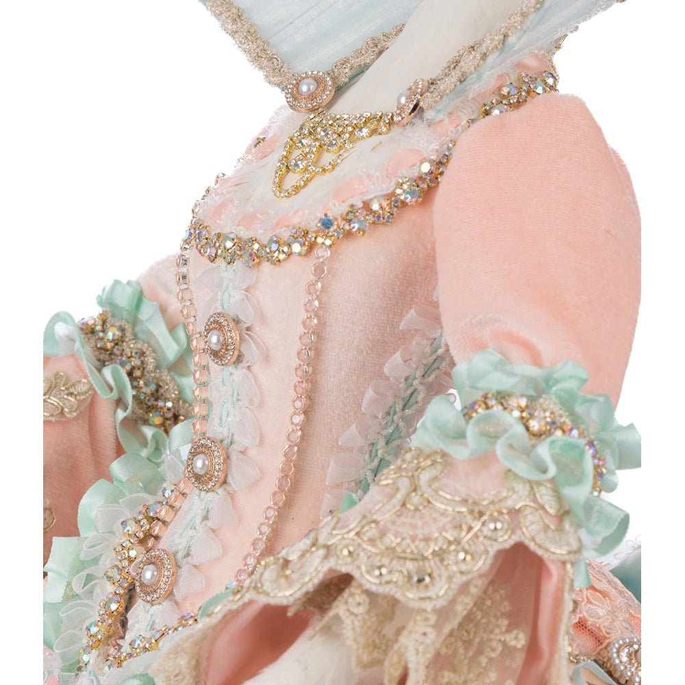 Shop For Odette de la Fontaine LIMITED EDITION Swan Doll by Katherine's Collection