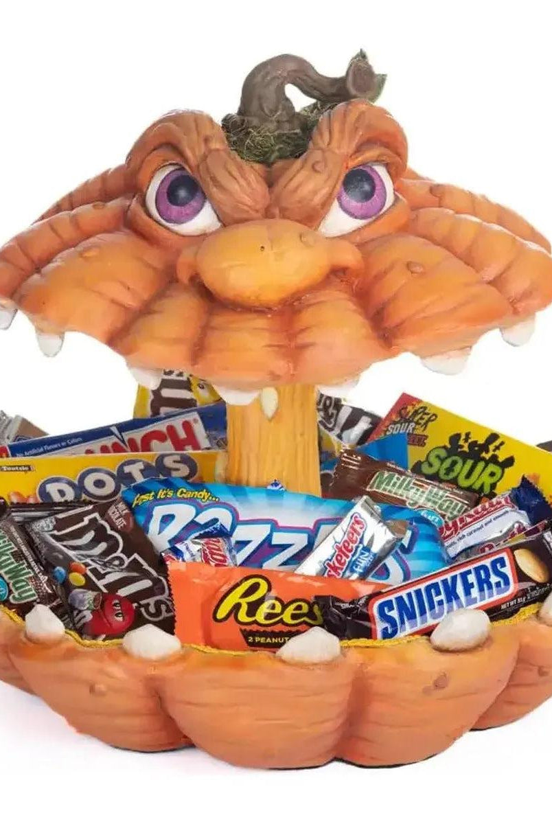 Shop For Oh My Gourd Pumpkin Candy Bowl