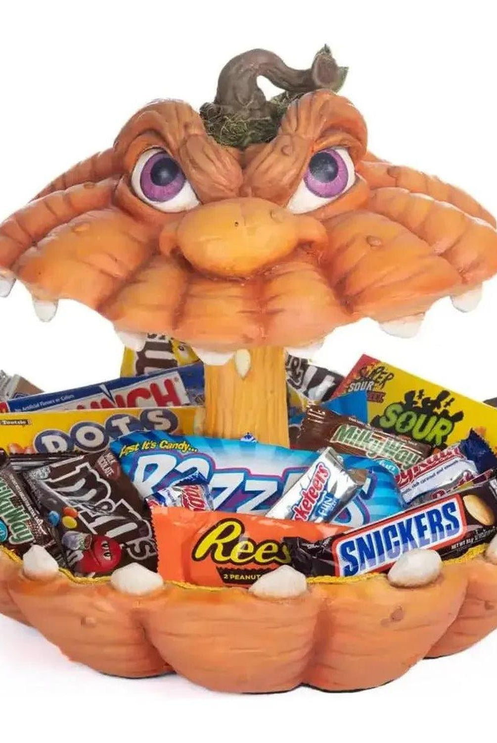 Shop For Oh My Gourd Pumpkin Candy Bowl