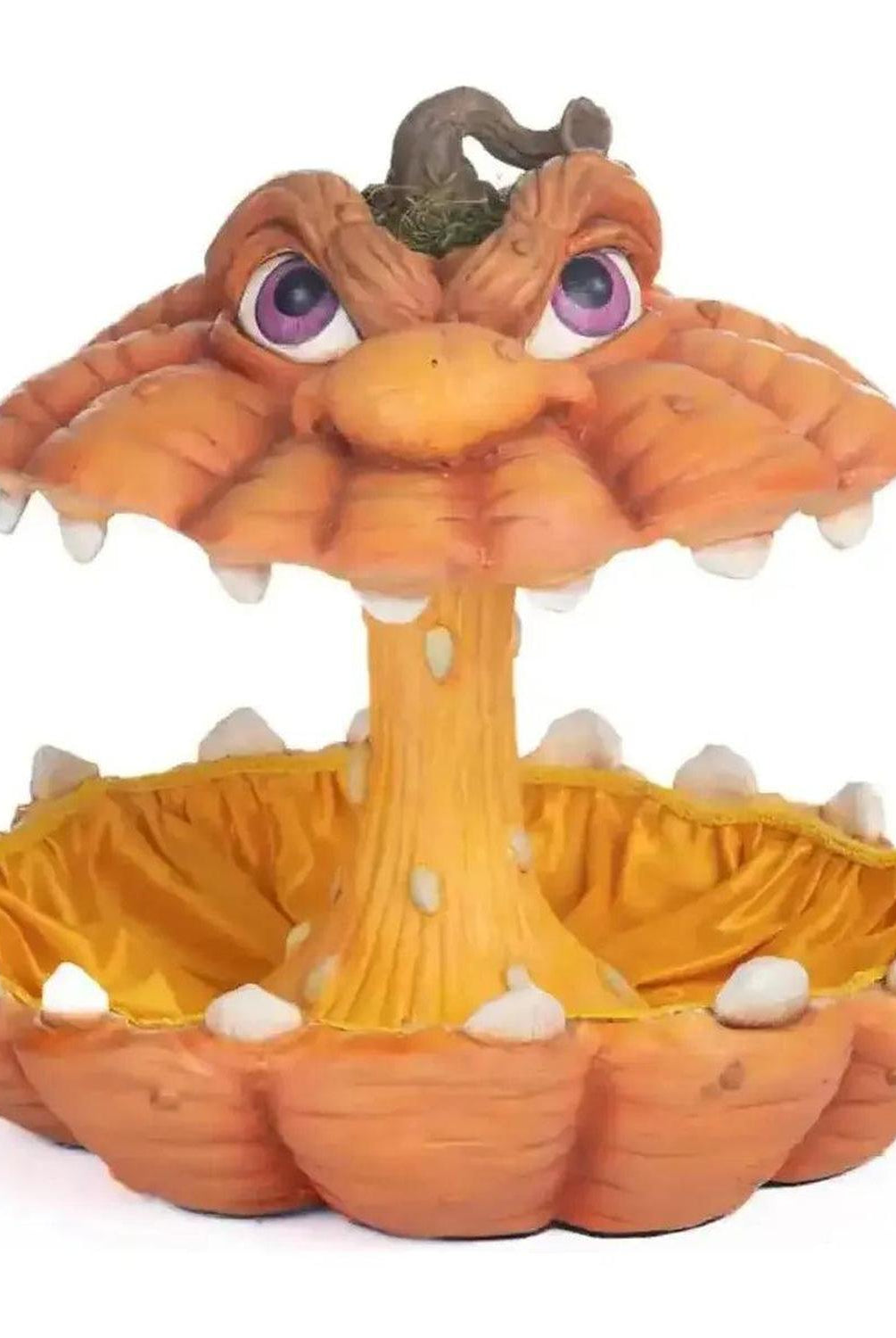 Shop For Oh My Gourd Pumpkin Candy Bowl