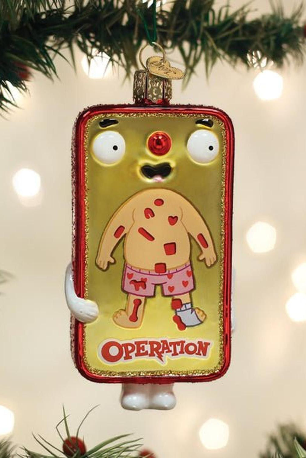 Operation Ornament