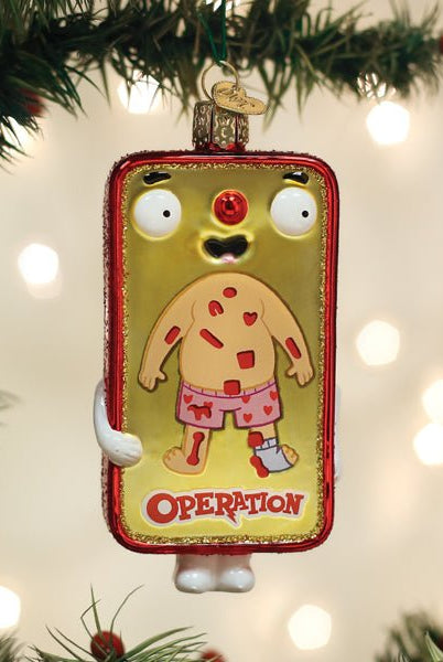 Shop For Operation Ornament