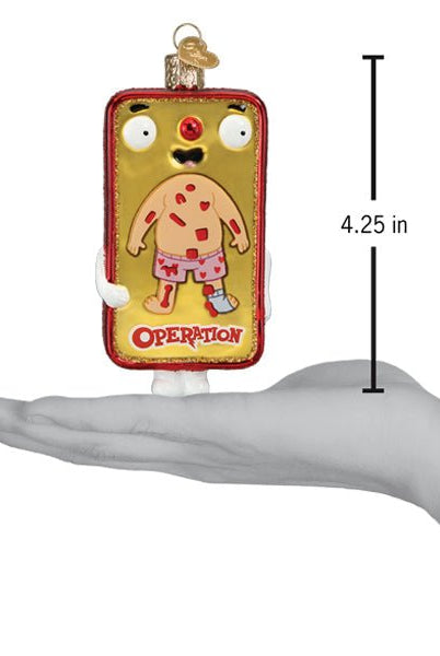 Shop For Operation Ornament