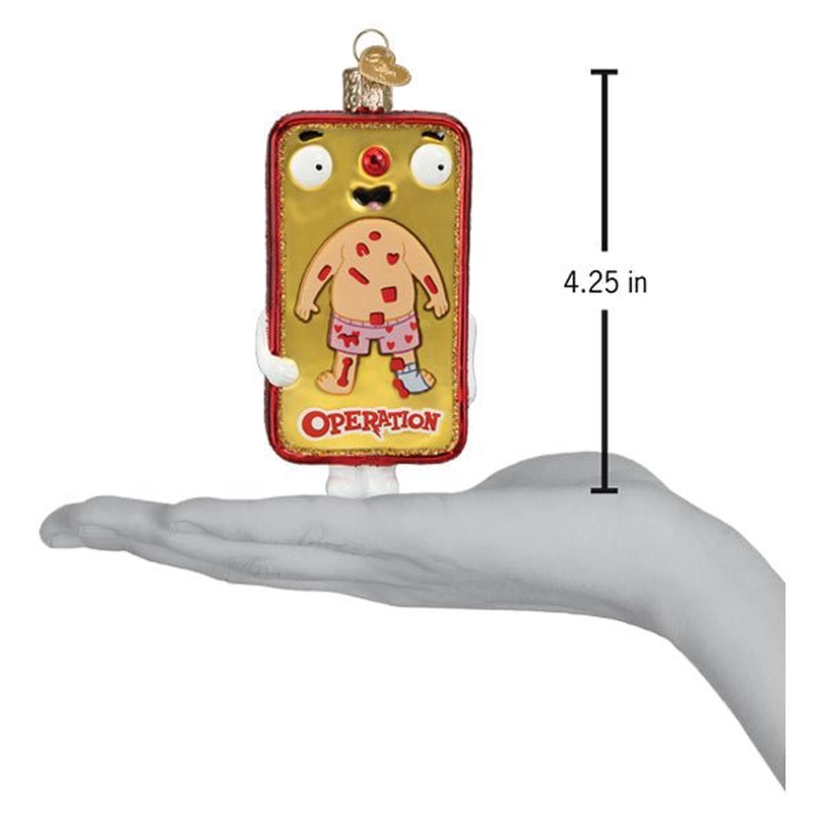 Shop For Operation Ornament