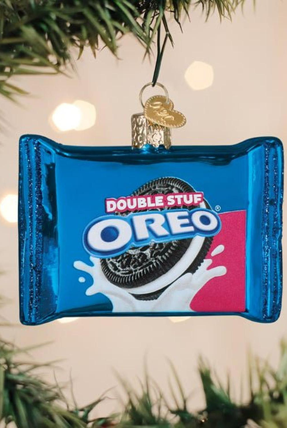 OREO® Double Stuf Cookies Ornament