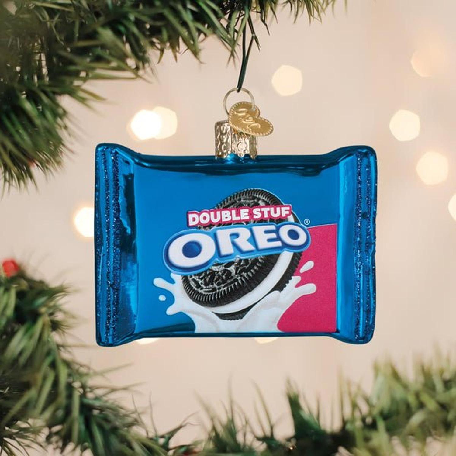 OREO® Double Stuf Cookies Ornament